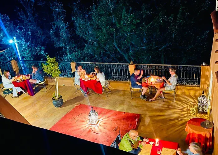 Auberge La Fibule Du Dades