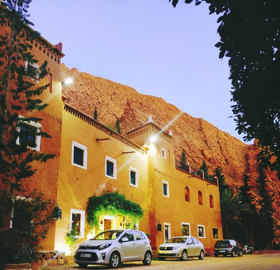 La Fibule Du Dades 3* Aït Idaïr