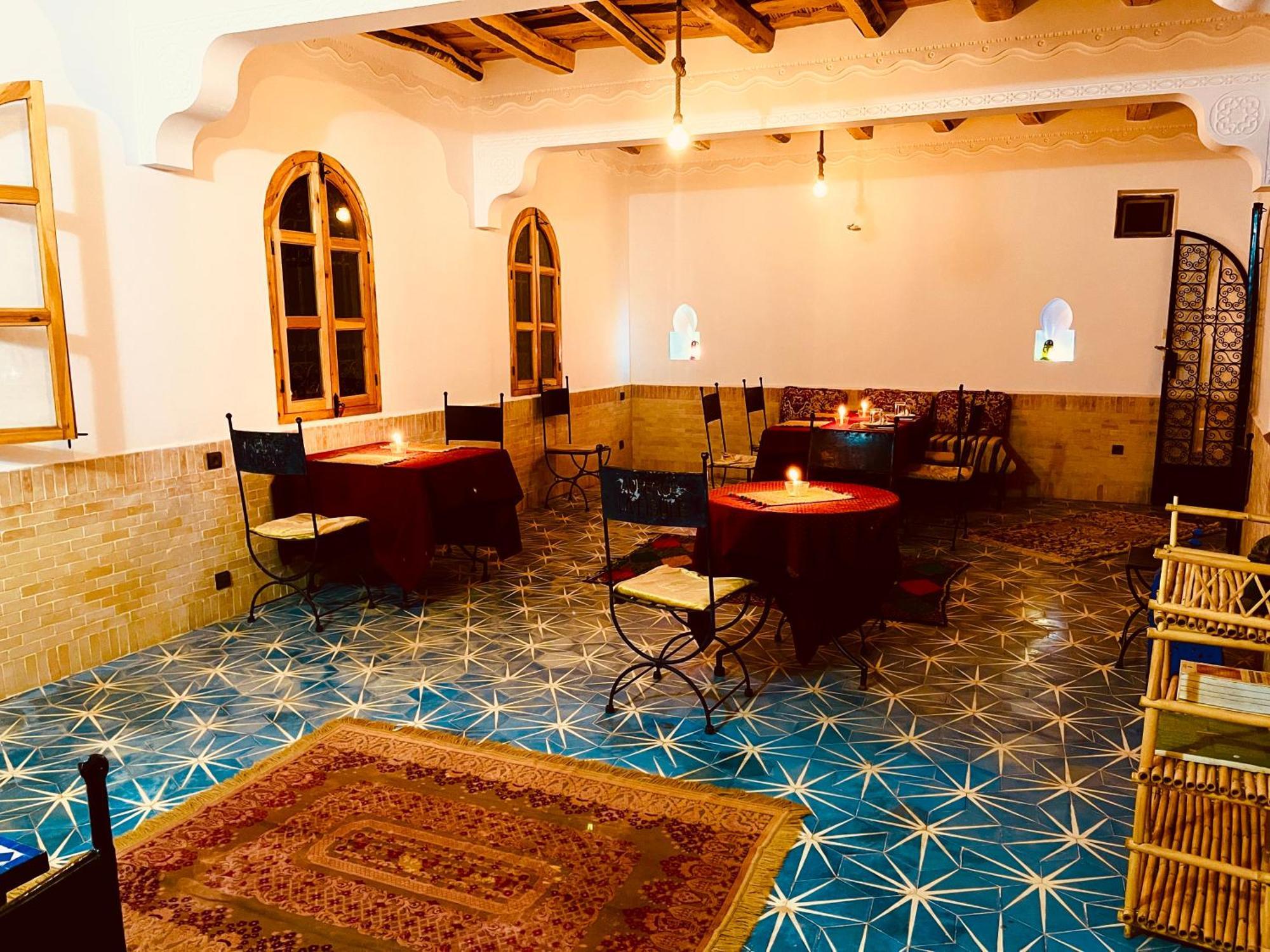 La Fibule Du Dades Inn Aït Idaïr