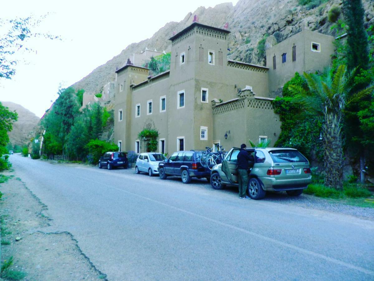 Inn La Fibule Du Dades Aït Idaïr
