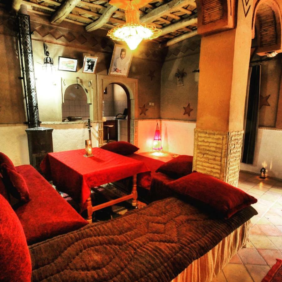 La Fibule Du Dades Inn Aït Idaïr